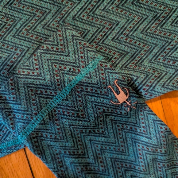 SmartWool Merino Wool Base Layer - Picture 2 of 3